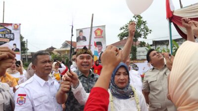 HUT PIRA ke 14 Meriah, Hergun: Langkah Bagus Perkuat Soliditas Jelang Pemilu 2024