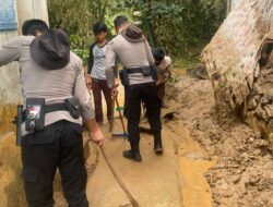 Banjir Purabaya Sukabumi, Personel TNI-Polri Bertahan