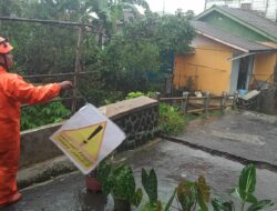 Diguyur Hujan, 20 Titik di Kota Sukabumi Terdampak Bencana, Ini Datanya