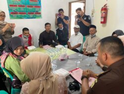 Demi Istri dan si Buah Hati Pencuri HP di Sukabumi Bebas Lewat Restorative Justice
