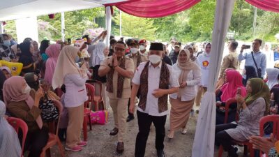 HUT PIRA Kabupaten Sukabumi ke 14, Hergun: Terus Berbuat Aksi Nyata