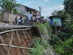 Pemkot Sukabumi Akan Segera Melakukan Percepatan Perbaikan Kerusakan Akibat Bencana