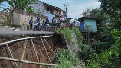 Pemkot Sukabumi Akan Segera Melakukan Percepatan Perbaikan Kerusakan Akibat Bencana