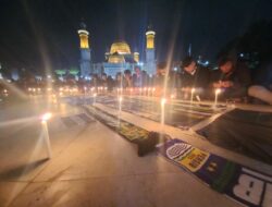 Bobotoh Persib Sukabumi Berdoa Bersama Atas Tragedi Kanjuruhan, Ini Pesannya