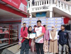 Di Momen HSP, Ketua KNPI Kota Sukabumi Ajak Pemuda Saling Berkolaborasi