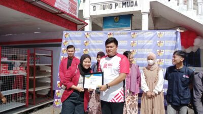 Di Momen HSP, Ketua KNPI Kota Sukabumi Ajak Pemuda Saling Berkolaborasi