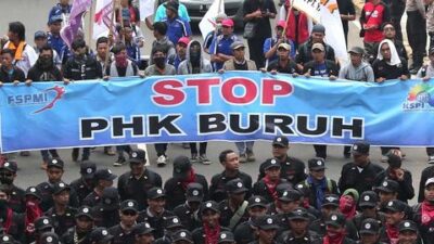 Ribuan Buruh di-PHK di Sukabumi, Apa yang Terjadi?