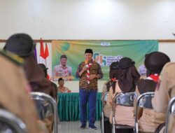Puluhan Anggota Pramuka di Kota Sukabumi Diberikan Pelatihan Kepemimpinan