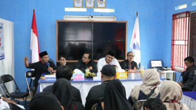 Partai Perindo Kota Sukabumi Yakin Lolos Verifikasi Faktual Pemilu 2024