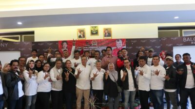 Gandeng BRIN Ribka Tjiptaning Berikan Pelatihan Pengolahan Sampah Menjadi Kompos di Kota Sukabumi