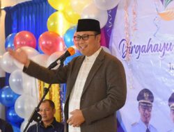 TKSK HUT ke 13, Wali Kota Sukabumi: Momen Meningkatkan Kebersamaan Peduli Kepada Warga