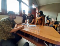 Puluhan ASN dan Jaksa Kejari Kabupaten Sukabumi di Tes Urine BNNK, Ini Hasilnya?