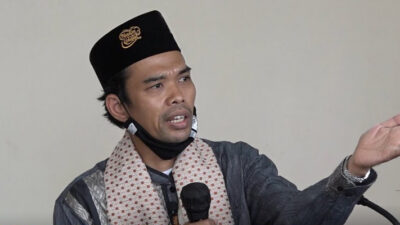 UAS Dijadwalkan Isi Ceramah di Masjid Agung Kota Sukabumi, Ini Tanggalnya