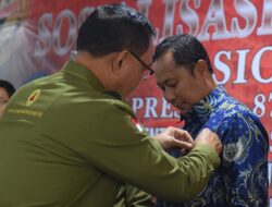Pesan Wali Kota Sukabumi Untuk Satgas Saber Pungli dan MAPL