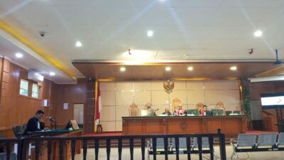 Korupsi Dana Desa, Kades Kabandungan Sukabumi Divonis 4 Tahun