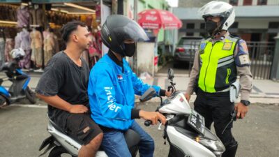 Kesadaran Masyarakat Dalam Berlalulintas di Kota Sukabumi Masih Minim