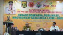 Sekda Kabupaten Sukabumi