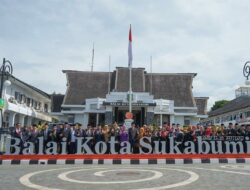 Balikota Sukabumi Berubah Tampilan, Wali Kota : Tak Ada Sekat Diantara Kita