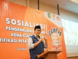 Pemkot Sukabumi Warning Masyarakat Soal Rokok Ilegal