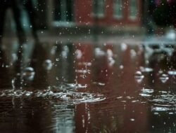 Di Sukabumi, Prakiraan Cuaca 17 November 2022 Berpotensi Hujan Hingga Sore