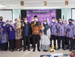 Reny Rosyida Dilantik Ketua IAKMI Kota Sukabumi, Wali Kota: Energi Positif Peningkatan Pelayanan Kesehatan