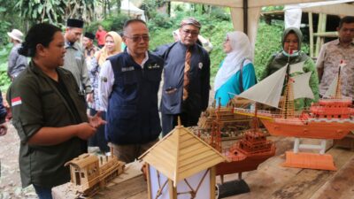 Aku dan Bambu Fest 2022 Jadi Ajang Tingkatkan Budaya di Kabupaten Sukabumi