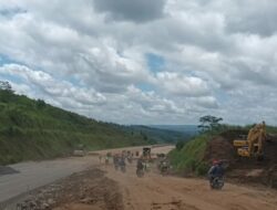 Jalan Tol Cibadak- Palabuhanratu Sukabumi Tingkatkan Perekonomian Warga