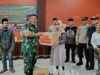 Dandim 0622/Kabupaten Sukabumi Letkol Inf Anjar Ari Wibowo