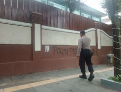 Aksi Vandalisme di Dago Sukabumi, Begini Pernyataan Kapolres Sukabumi Kota