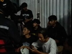 Lewat Layanan ‘Bebeja Ka Polres’ Polisi Sukabumi Periksa Gerombolan Bermotor