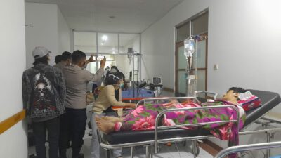 Korban Gempa Cianjur di RS Bunut Kembali Meninggal Dunia
