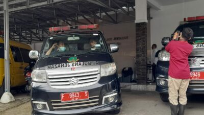 Update Terbaru, 74 Korban Gempa Cianjur Dirujuk ke Rumah Sakit Bunut