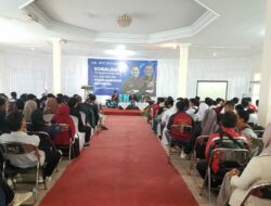 Gandeng BP2MI, Pospera Sukabumi Sosialisasikan Perlindungan Pekerja Migran Indonesia