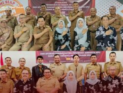 KPU Kota Sukabumi Sosialisasi Pembentukan Ad Hoc