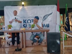 Konferensi Kerja PWI Kota Sukabumi Lahirkan SDM Berkualitas