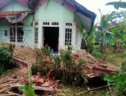 Rumah Warga Hingga Sekolah di Kabupaten Sukabumi Rusak Pasca Gempa 5,8 Skalarichter