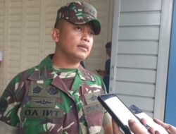 Ratusan Personil TNI Kodim 0607 Kota Sukabumi Disiagakan Dalam Pengamanan Nataru 2023