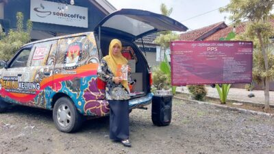 KPU Kota Sukabumi Jemput Bola Buka Pendaftaran PPS Pemilu 2024