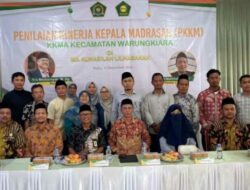Alwasilah Lilhasanah Islamic Boarding School Jadi Tuan Rumah PKKM