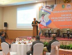 RPD Kota Sukabumi Tahun 2024-2026, Bappeda Prioritaskan Pembangunan Daerah