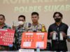 Polres Sukabumi Ringkus 8 Pelaku Penyalahgunaan Narkoba di Kabupaten Sukabumi