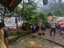 Bocah Meninggal Saat Kebakaran di Jampang Tengah Sukabumi