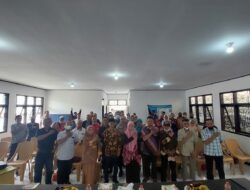 KPU Bidik RT RW di Kota Sukabumi Untuk Sosialisasikan Tahapan Pemilu 2024