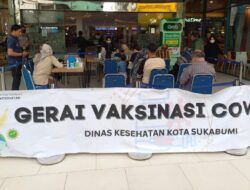 Polres Sukabumi Kota Buka Gerai Vaksin di Operasi Lilin Lodaya 2022, Catat Lokasinya !