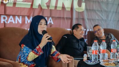 Honor PPS Naik, KPU Kota Sukabumi Ajak Masyarakat Gabung