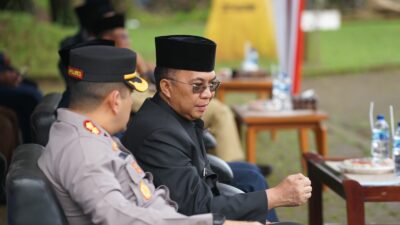 Wakil Wali Kota Sukabumi Ajak Generasi Muda Teladani Jiwa Heroik Perjuangan Bojong Kokosan