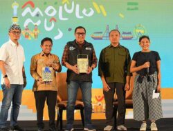 Membanggakan! Wali Kota Sukabumi Dinobatkan Sebagai Creative Leader Tingkat Nasional