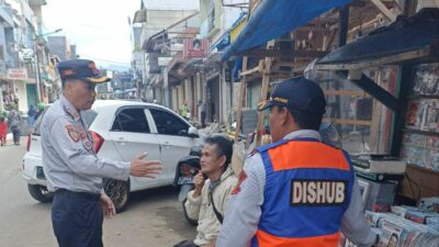 Dishub Kota Sukabumi Optimis Retribusi Parkir Tahun Ini Capai Target