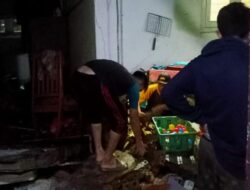Kampung Cijambe Kerap Diterjang Banjir, Warga : Pemkab Sukabumi Jangan Hanya Diam dan Duduk Manis