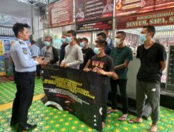 11 Napi di Lapas Sukabumi Dibebaskan, Ini Alasannya!